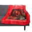 Dungeons and Dragons Fleece Throw Blanket NEW